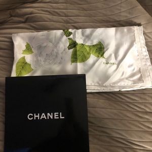 Chanel Scarf